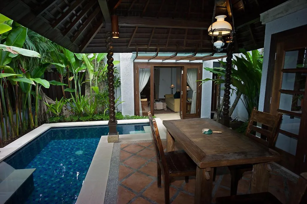 D'Sriwing Villa Gallery Kuta Lombok