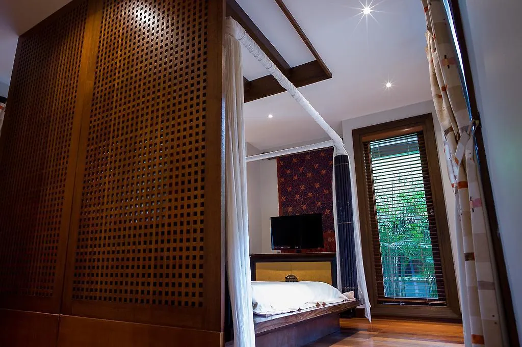D'Sriwing Villa Gallery Kuta Lombok