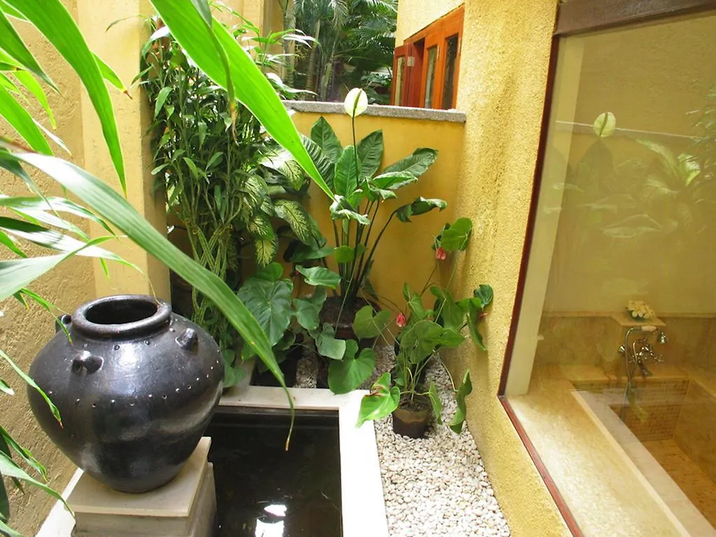 D'Sriwing Villa Gallery Kuta Lombok Indonesia