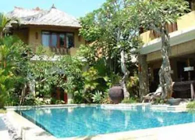 Parque de vacaciones D'Sriwing Villa Gallery Kuta Lombok