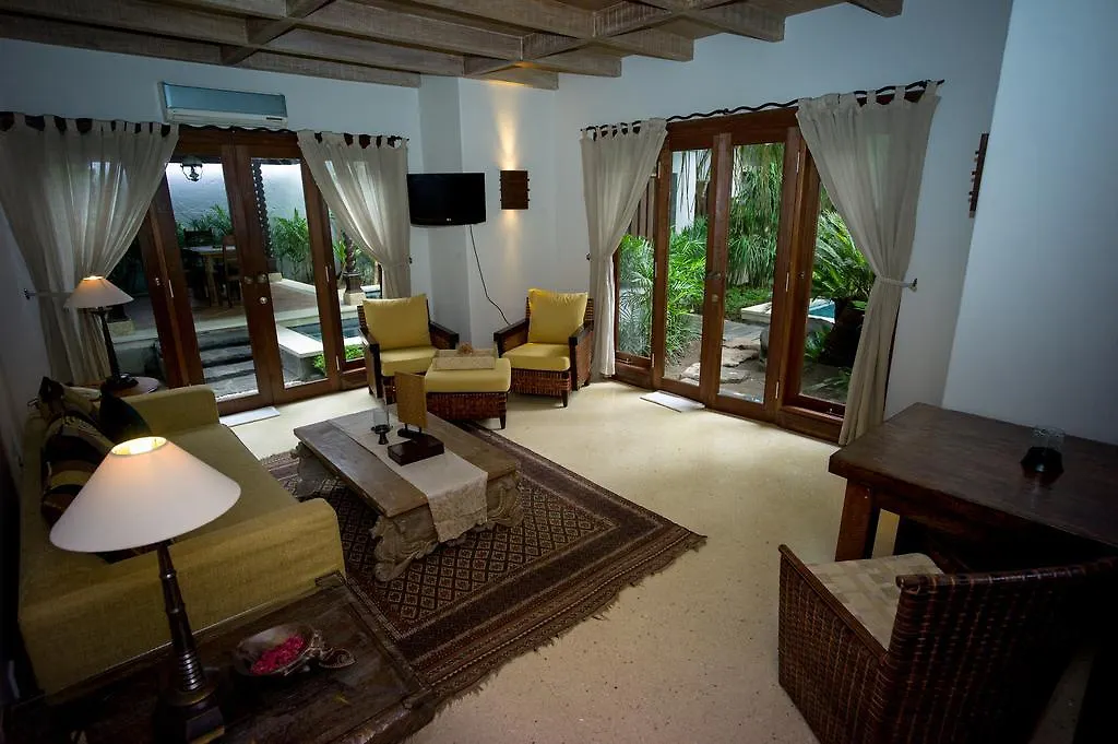 D'Sriwing Villa Gallery Kuta Lombok 3*,
