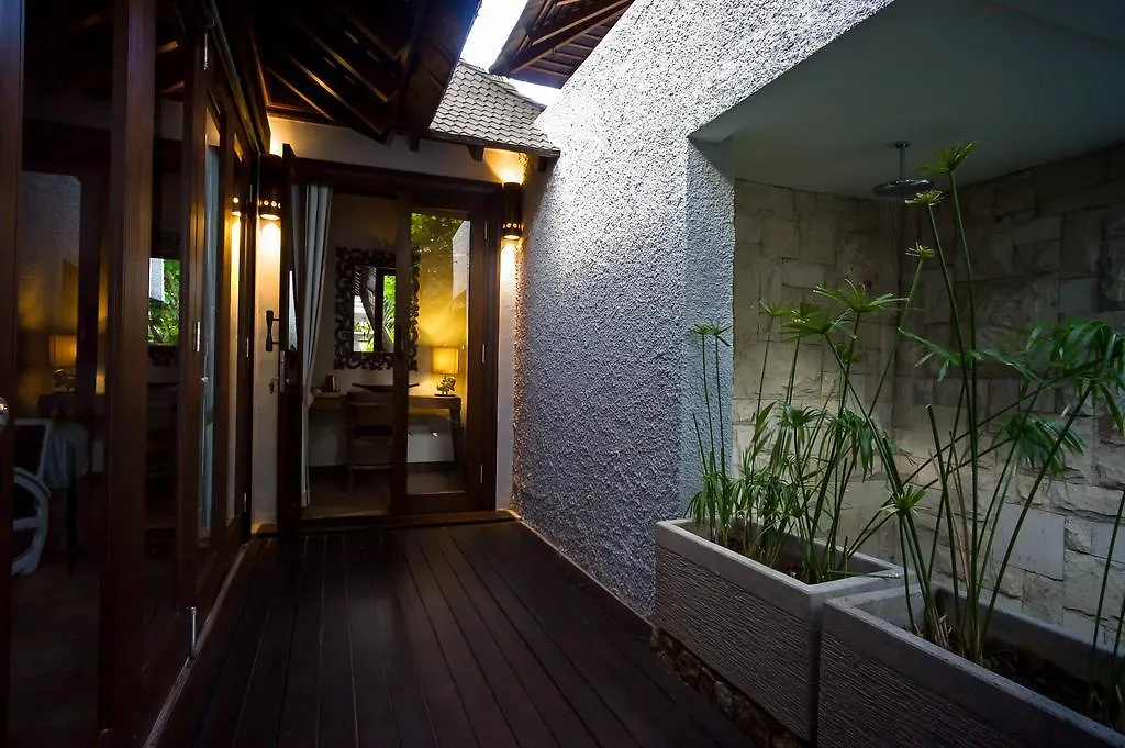 D'Sriwing Villa Gallery Kuta Lombok Üdülőpark