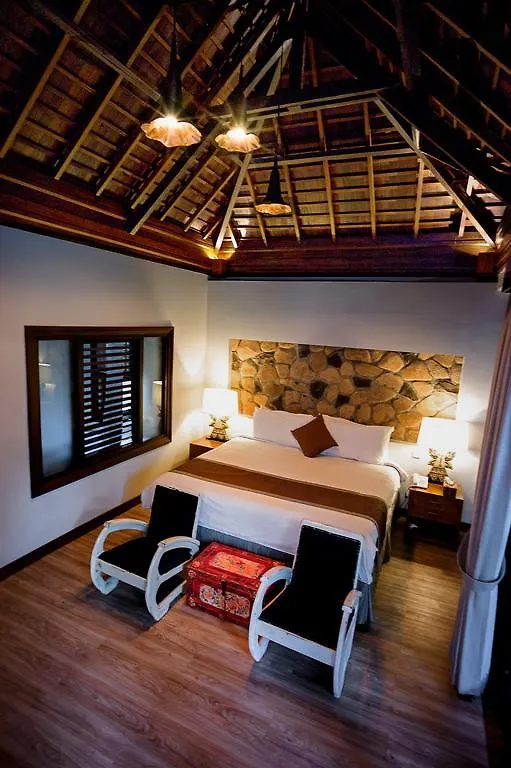 D'Sriwing Villa Gallery Kuta Lombok Üdülőpark