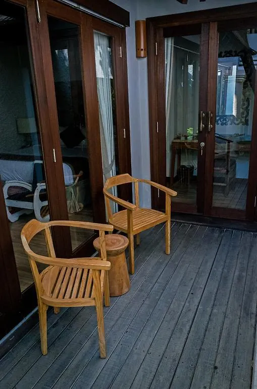 D'Sriwing Villa Gallery Kuta Lombok