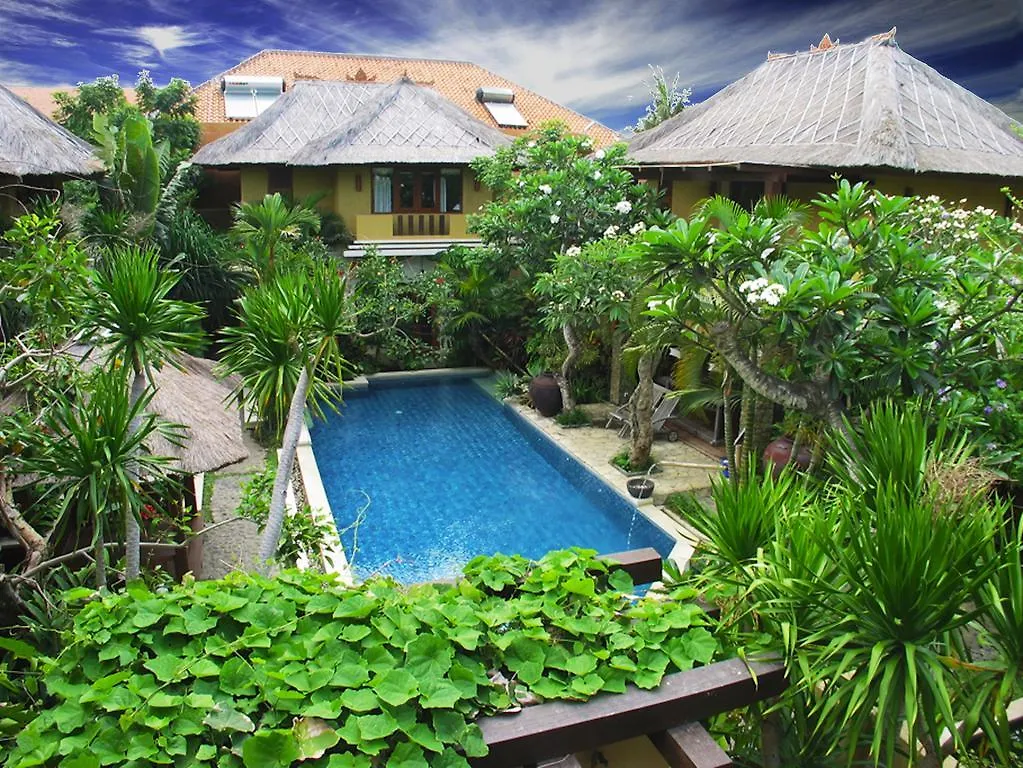 D'Sriwing Villa Gallery Kuta Lombok